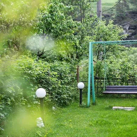 Rossy Gasthuis Trigrad