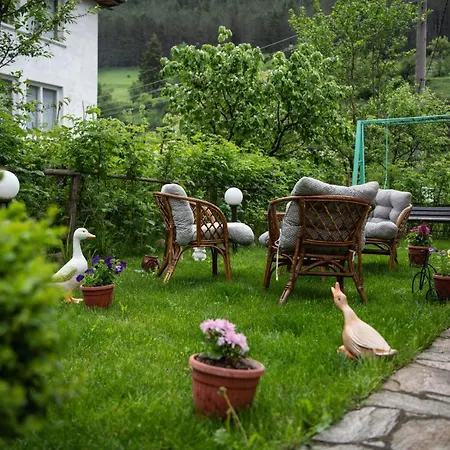 Rossy Guest house *