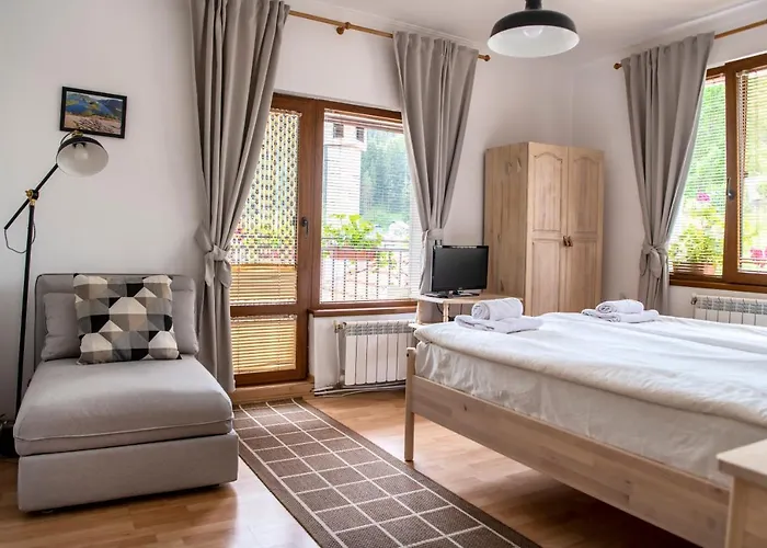 Gasthuis Rossy Trigrad