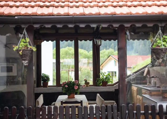 Gasthuis Rossy Trigrad